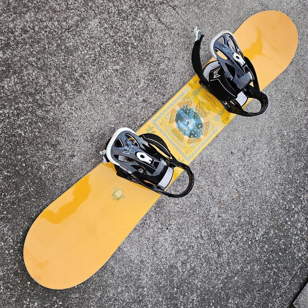 送料込み！BURTON スノーボードセット☆