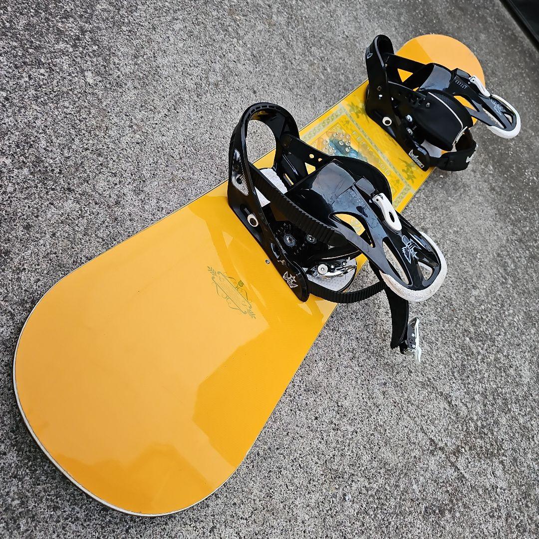 送料込み！BURTON スノーボードセット☆