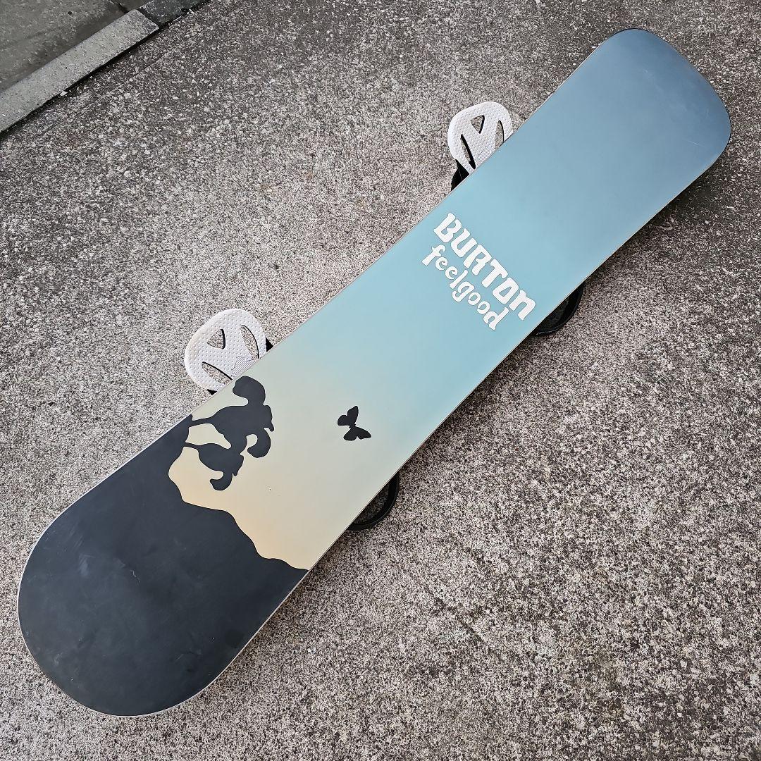 送料込み！BURTON スノーボードセット☆