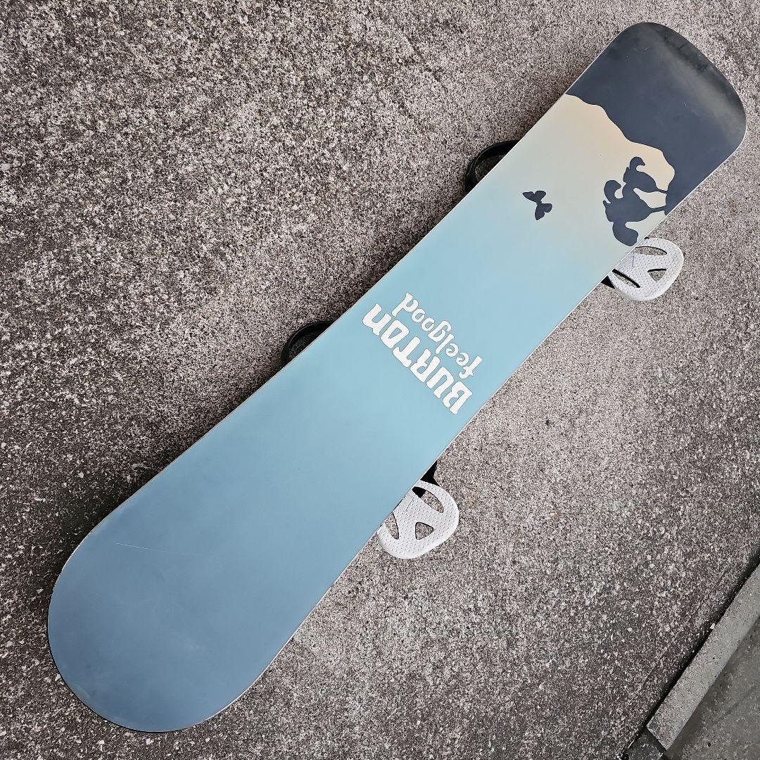 送料込み！BURTON スノーボードセット☆