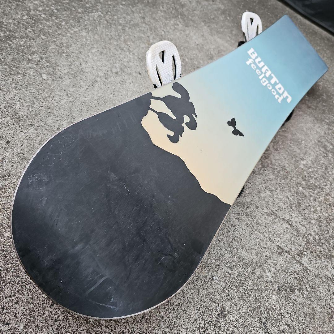 送料込み！BURTON スノーボードセット☆