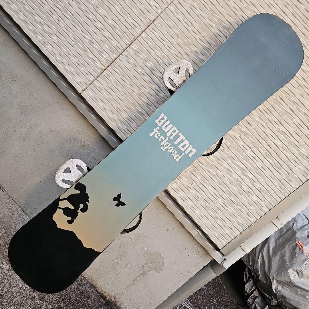 送料込み！BURTON スノーボードセット☆
