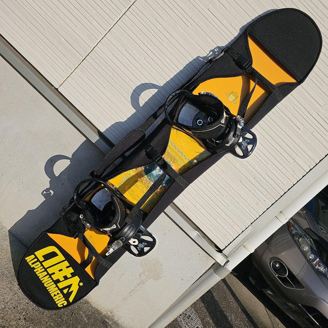 送料込み！BURTON スノーボードセット☆