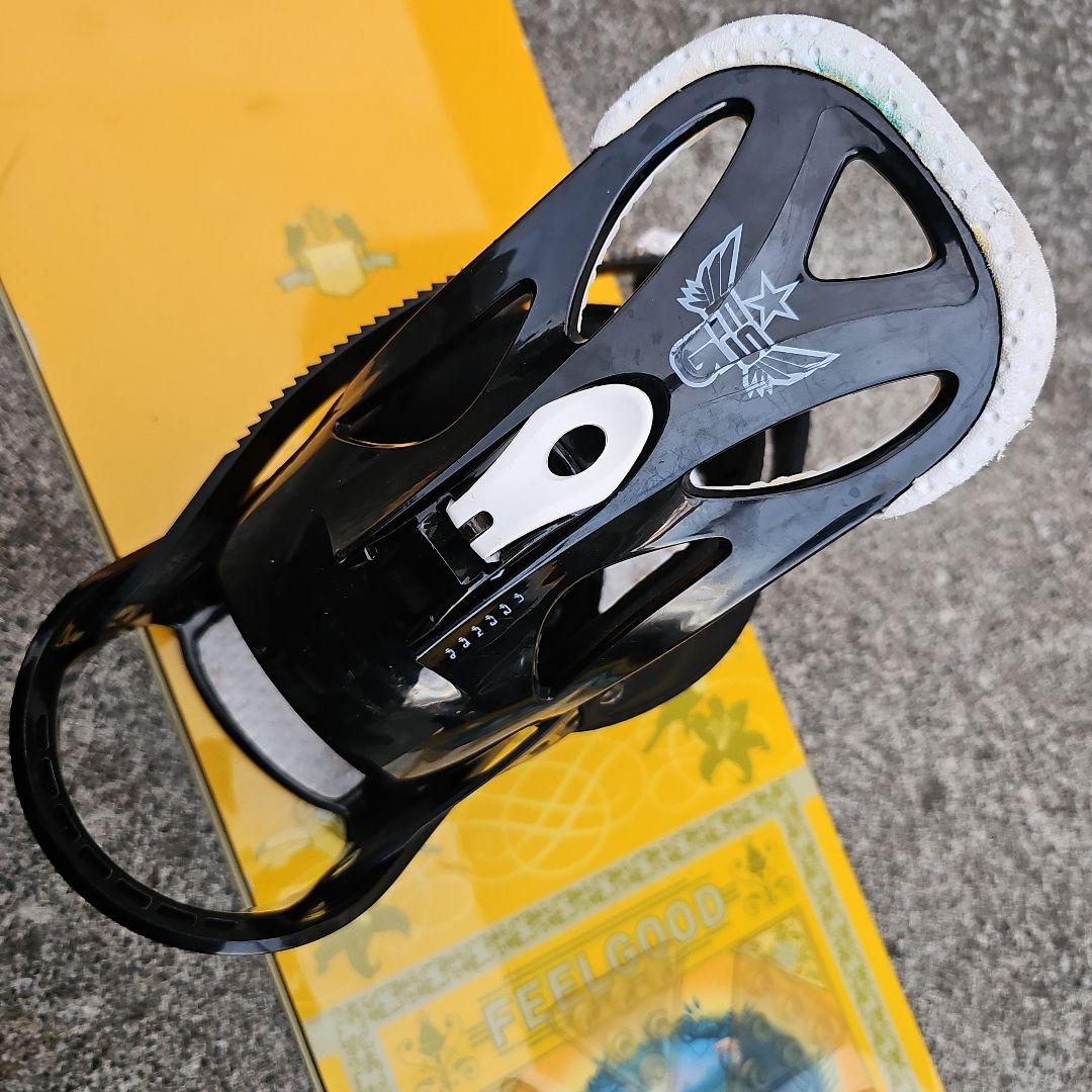 送料込み！BURTON スノーボードセット☆