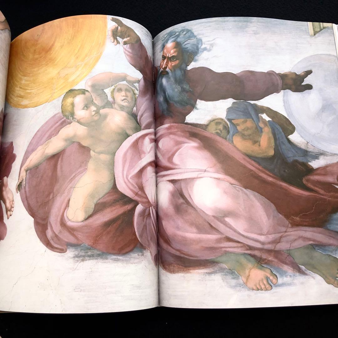 ミケランジェロ 全作品集「Michelangelo」2022年 Taschen