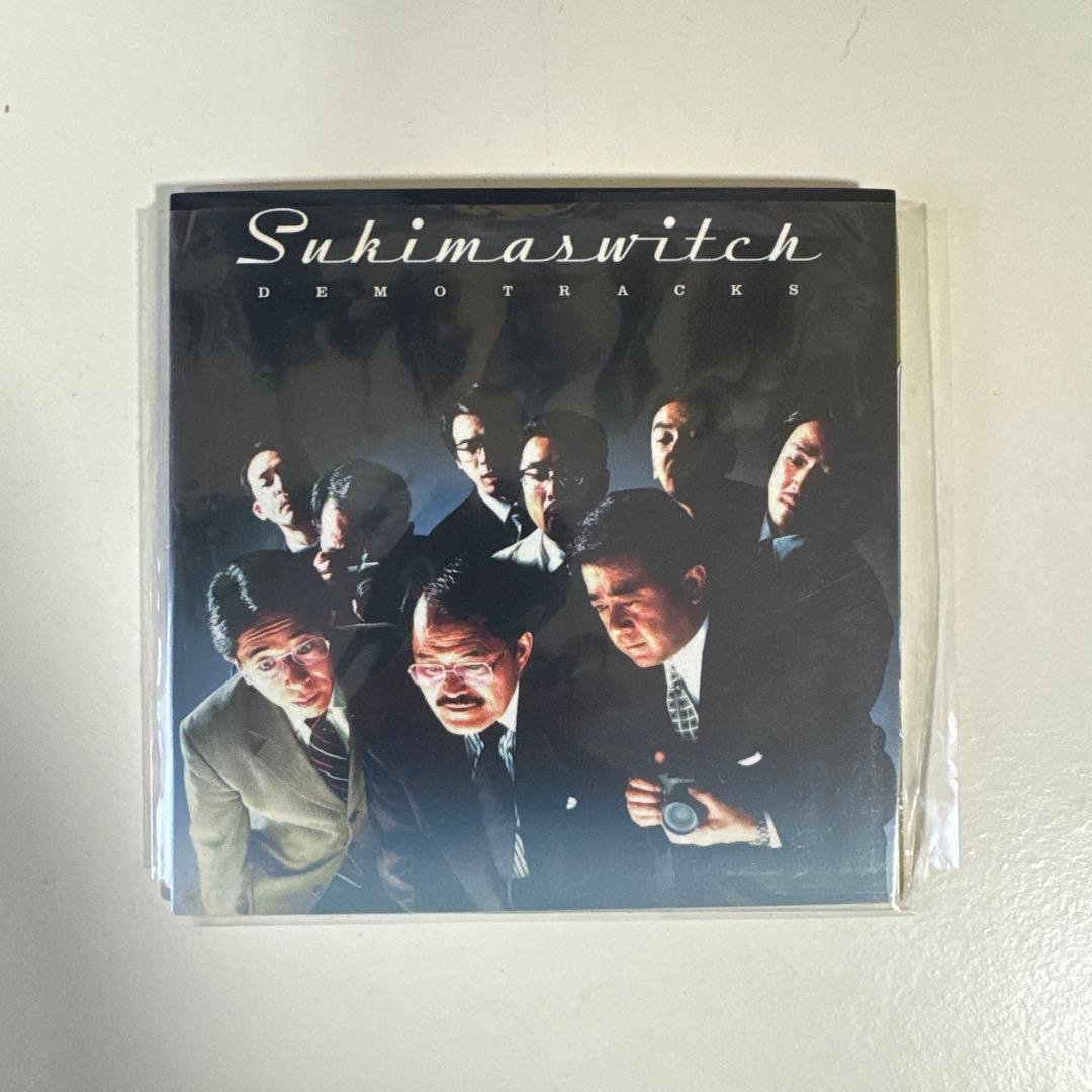 【最終価格】Sukimaswitch DEMOTRACKS