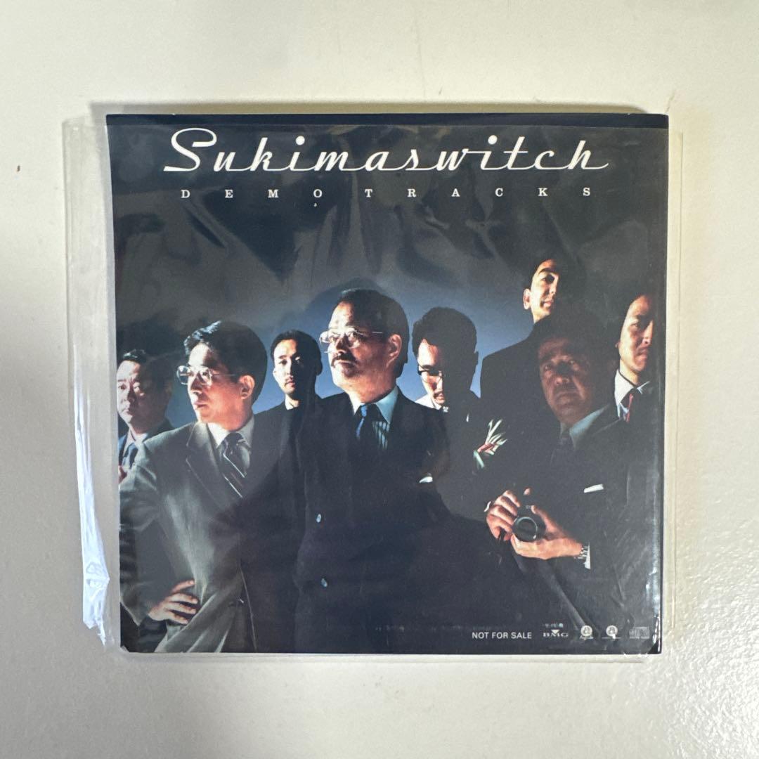 【最終価格】Sukimaswitch DEMOTRACKS