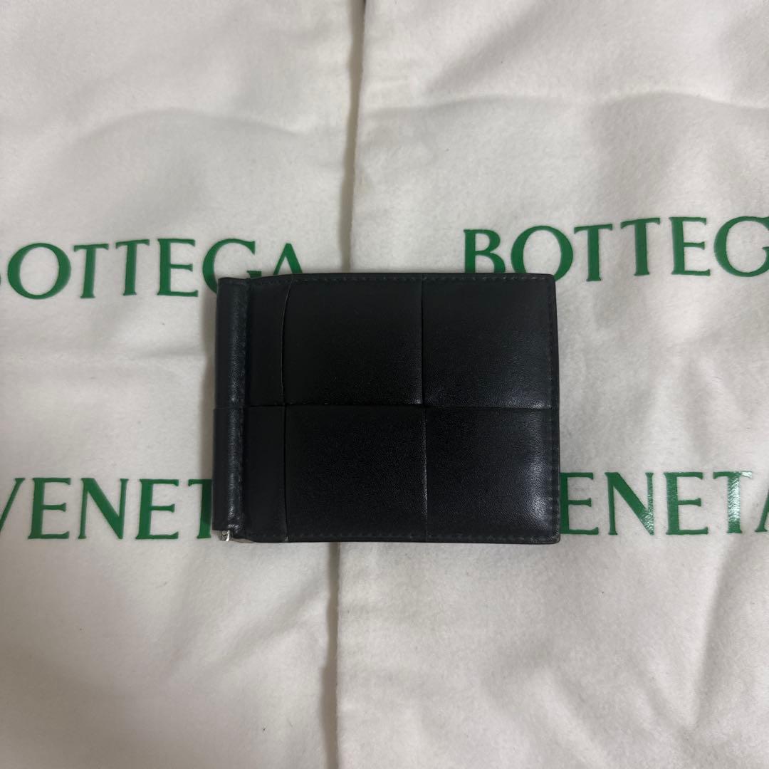 ボッテガヴェネタ　マネークリップ
