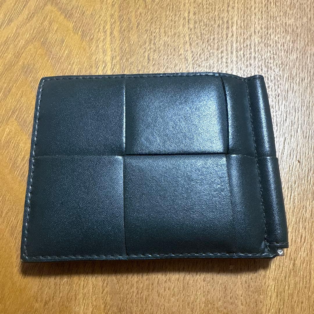 ボッテガヴェネタ　マネークリップ