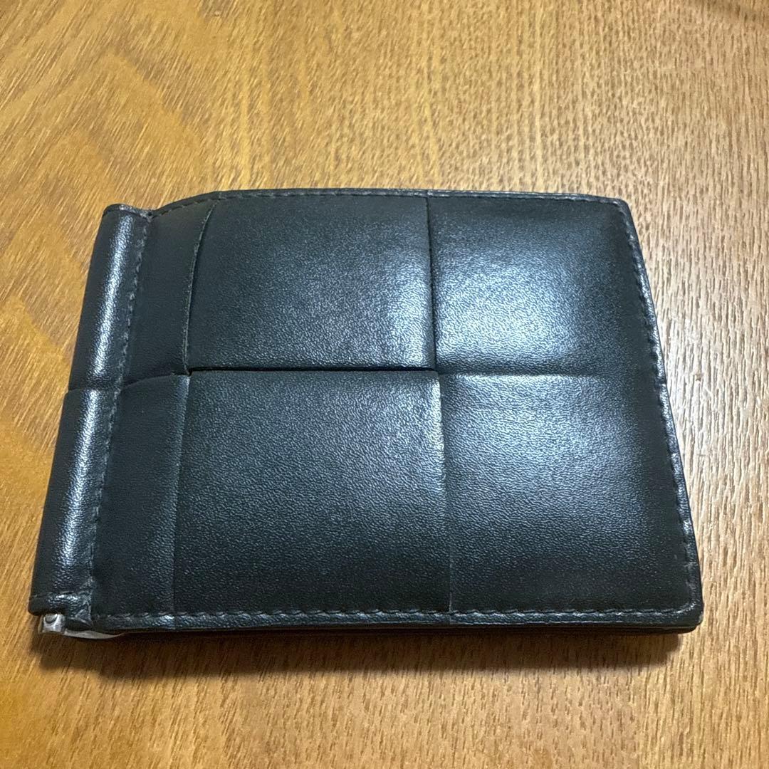 ボッテガヴェネタ　マネークリップ