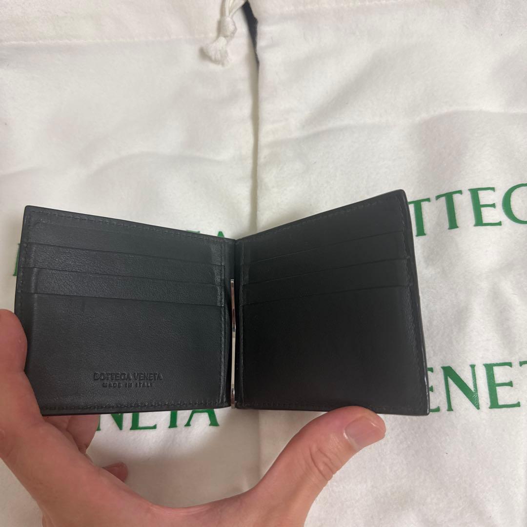 ボッテガヴェネタ　マネークリップ