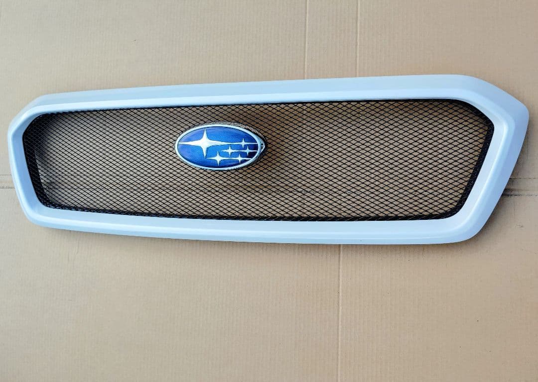 N*N様 スバルレヴォーグＶＭ系前期型　純正フロントグリル　ワンオフ