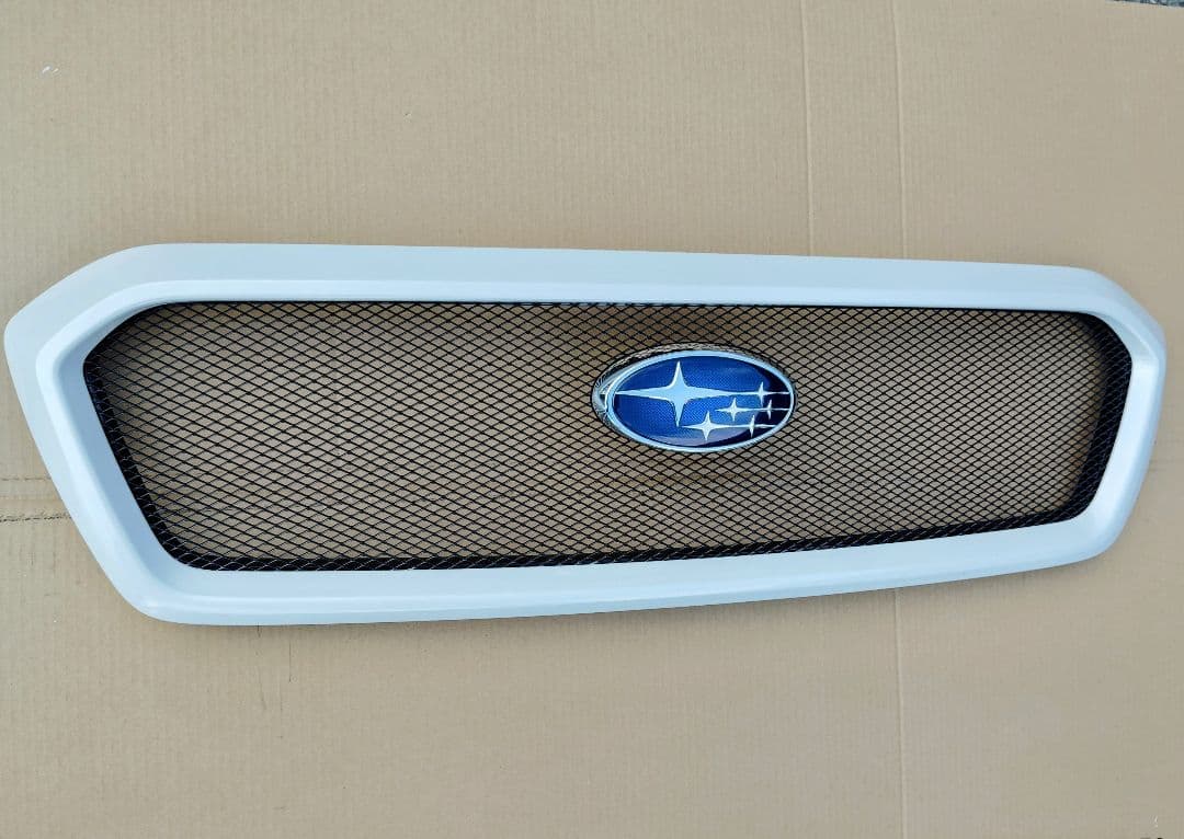 N*N様 スバルレヴォーグＶＭ系前期型　純正フロントグリル　ワンオフ