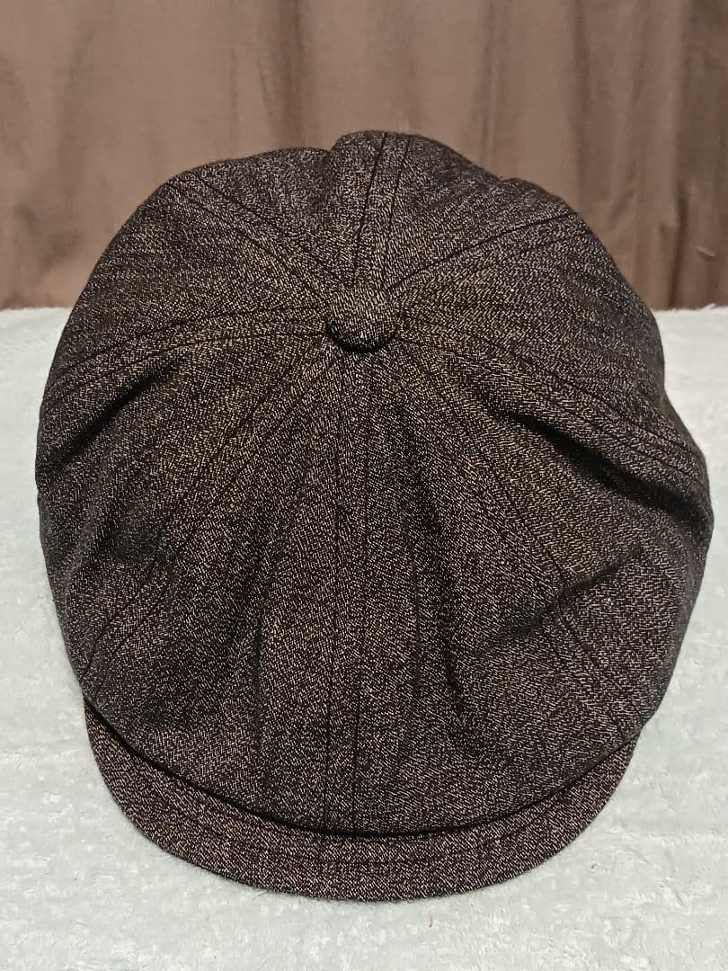 フリーホイーラーズ　キャスケット　スティーブドア　ブラックペッパー