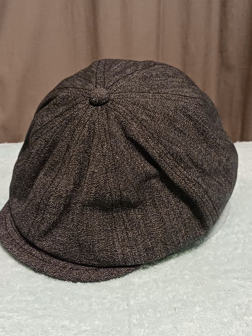 フリーホイーラーズ　キャスケット　スティーブドア　ブラックペッパー