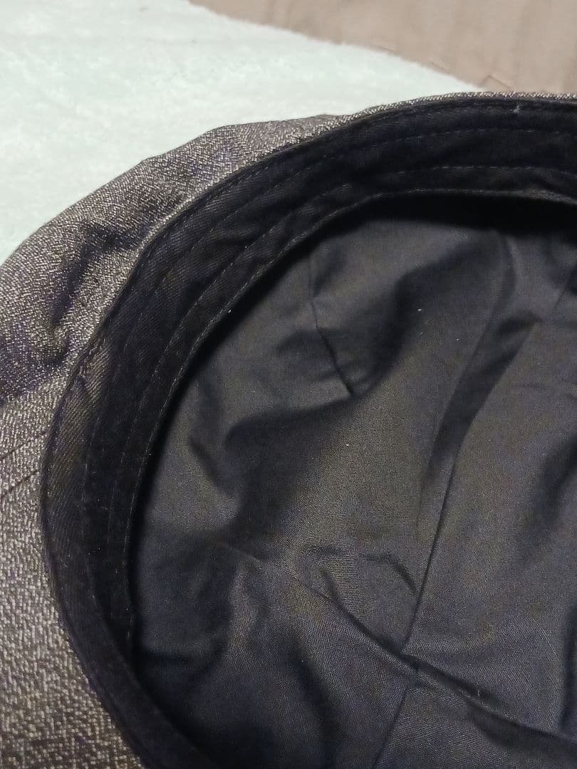 フリーホイーラーズ　キャスケット　スティーブドア　ブラックペッパー