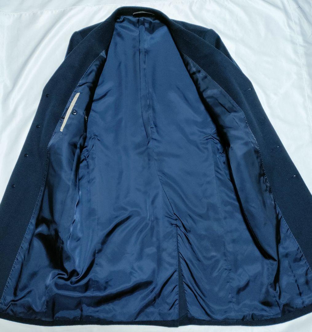 Paul Smith　ポールスミス チェスターコート カシミヤ100％