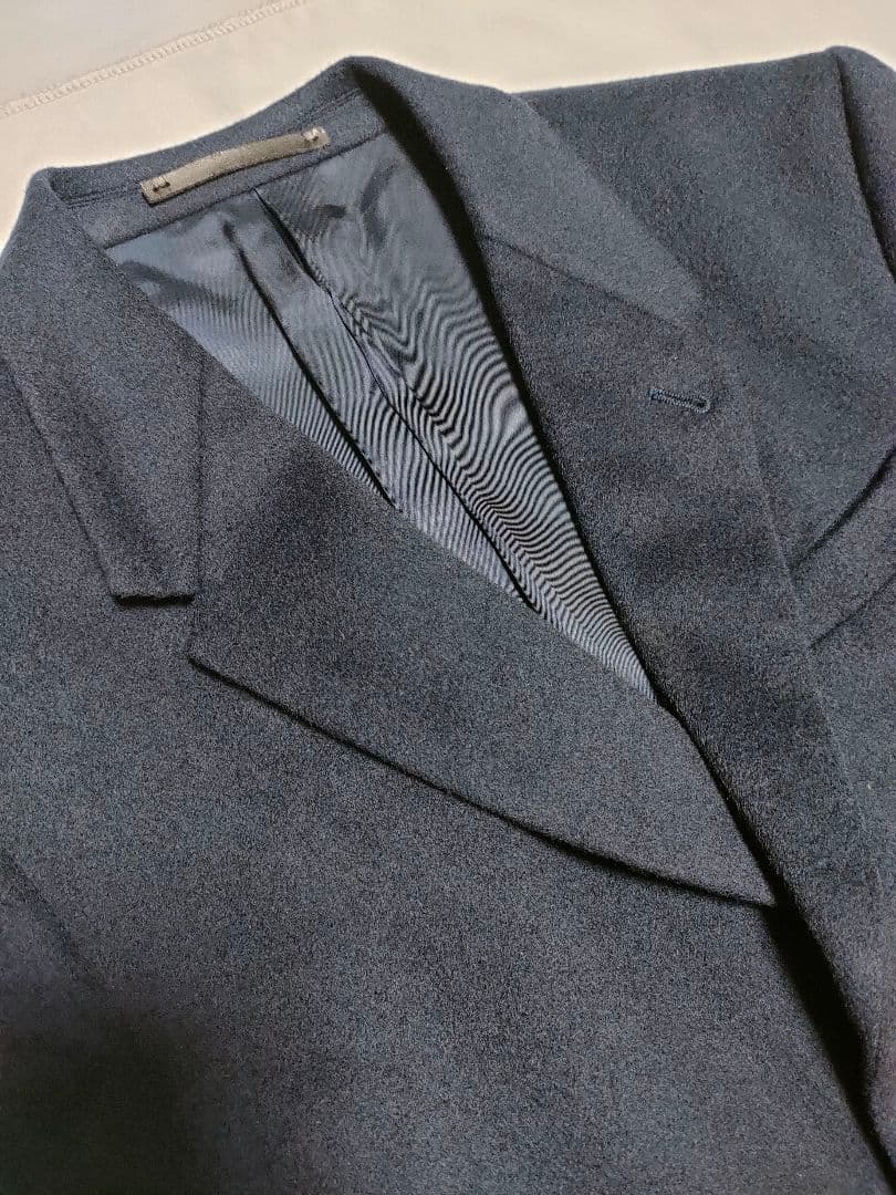 Paul Smith　ポールスミス チェスターコート カシミヤ100％