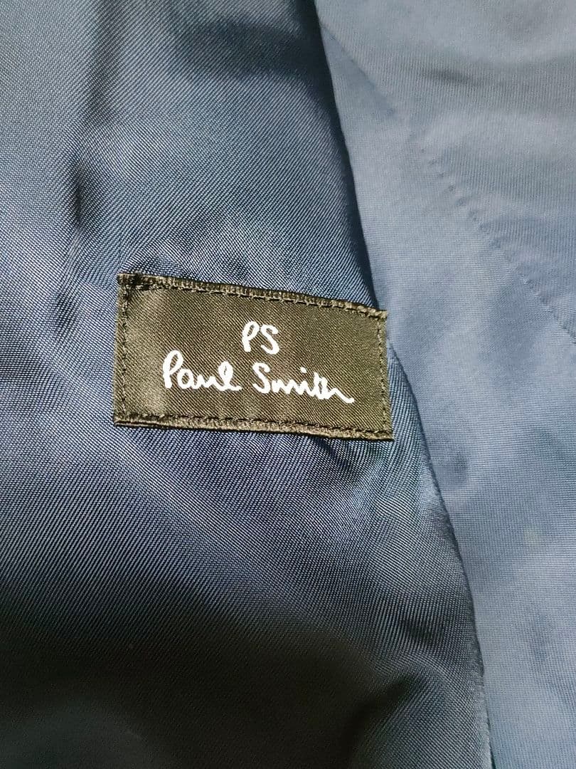 Paul Smith　ポールスミス チェスターコート カシミヤ100％
