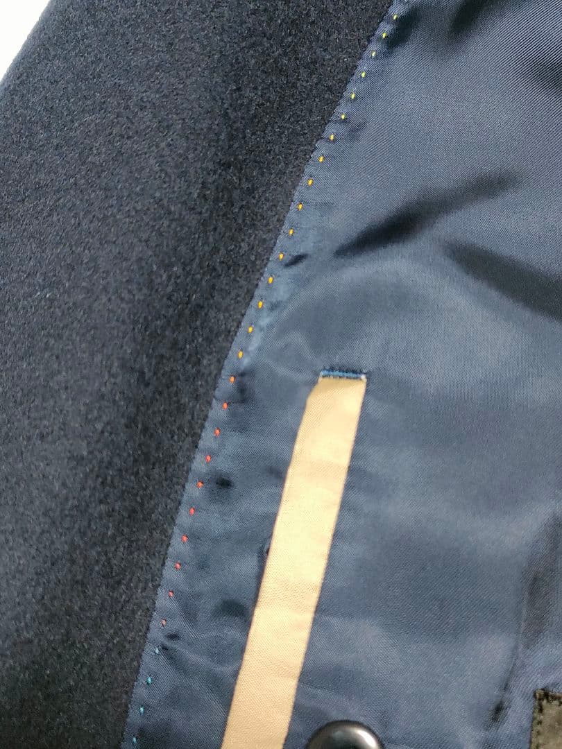 Paul Smith　ポールスミス チェスターコート カシミヤ100％