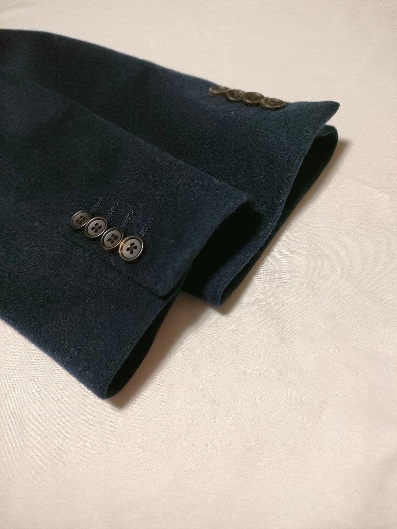 Paul Smith　ポールスミス チェスターコート カシミヤ100％