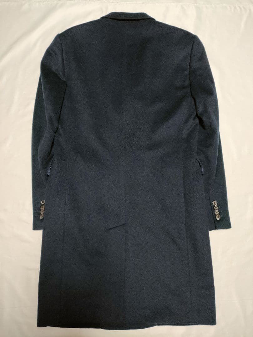 Paul Smith　ポールスミス チェスターコート カシミヤ100％