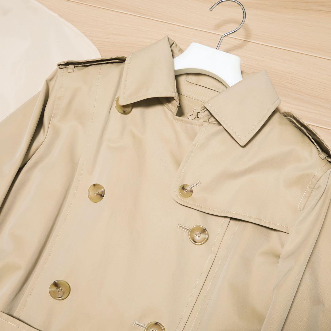 貴重 BURBERRY トレンチコート バーバリー ロンドン ハニーベージュ