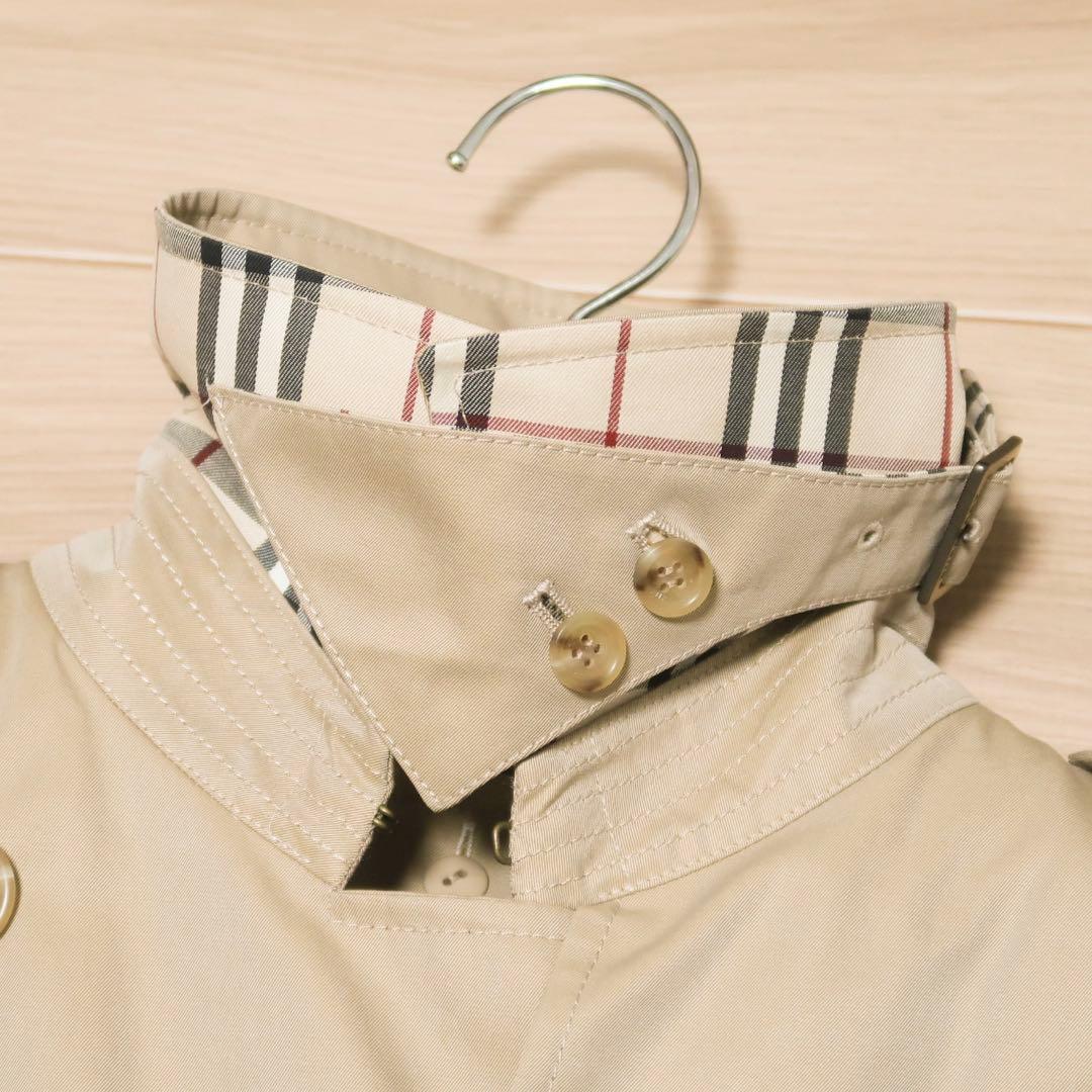 貴重 BURBERRY トレンチコート バーバリー ロンドン ハニーベージュ