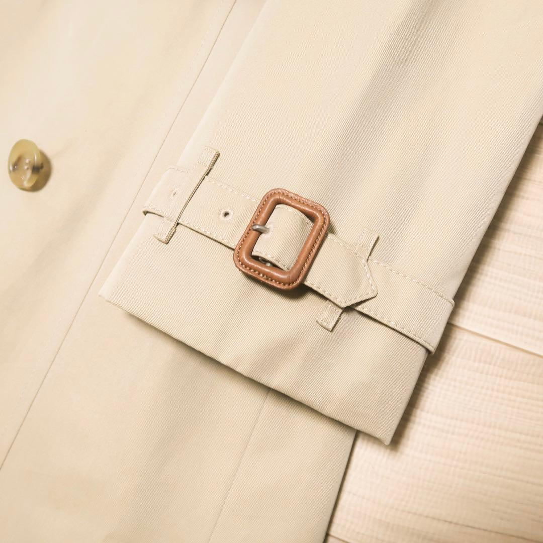 貴重 BURBERRY トレンチコート バーバリー ロンドン ハニーベージュ