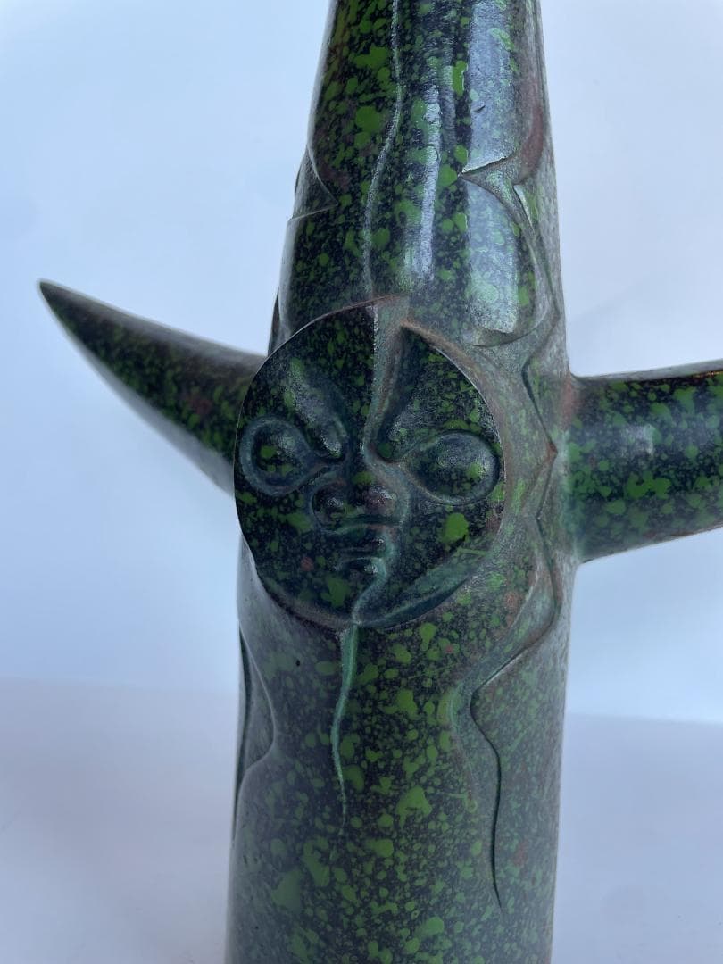 太陽の塔 岡本太郎 オブジェ 1970年 日本万国博覧会 EXPO’70 鉄製