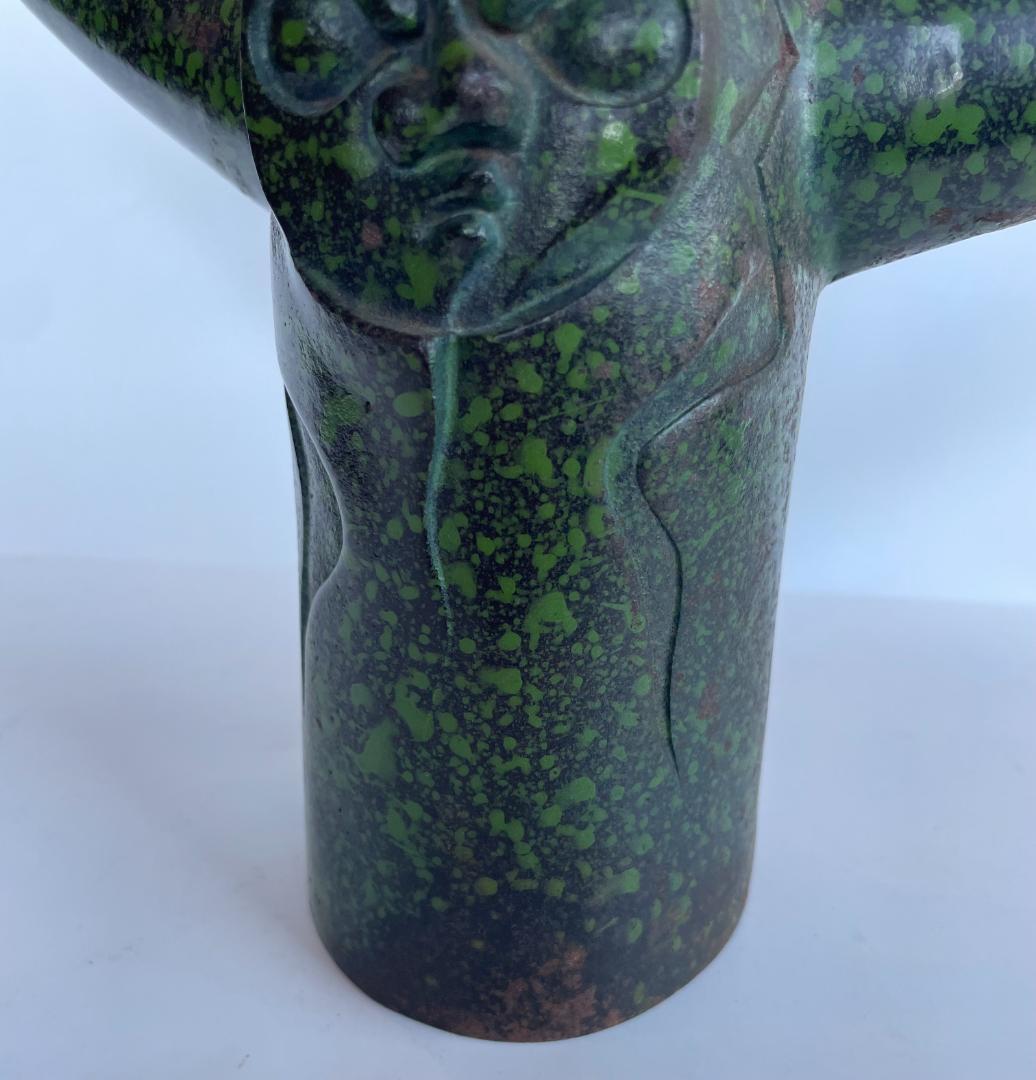 太陽の塔 岡本太郎 オブジェ 1970年 日本万国博覧会 EXPO’70 鉄製