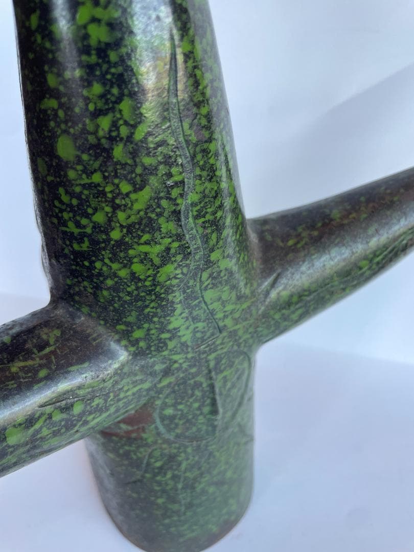 太陽の塔 岡本太郎 オブジェ 1970年 日本万国博覧会 EXPO’70 鉄製