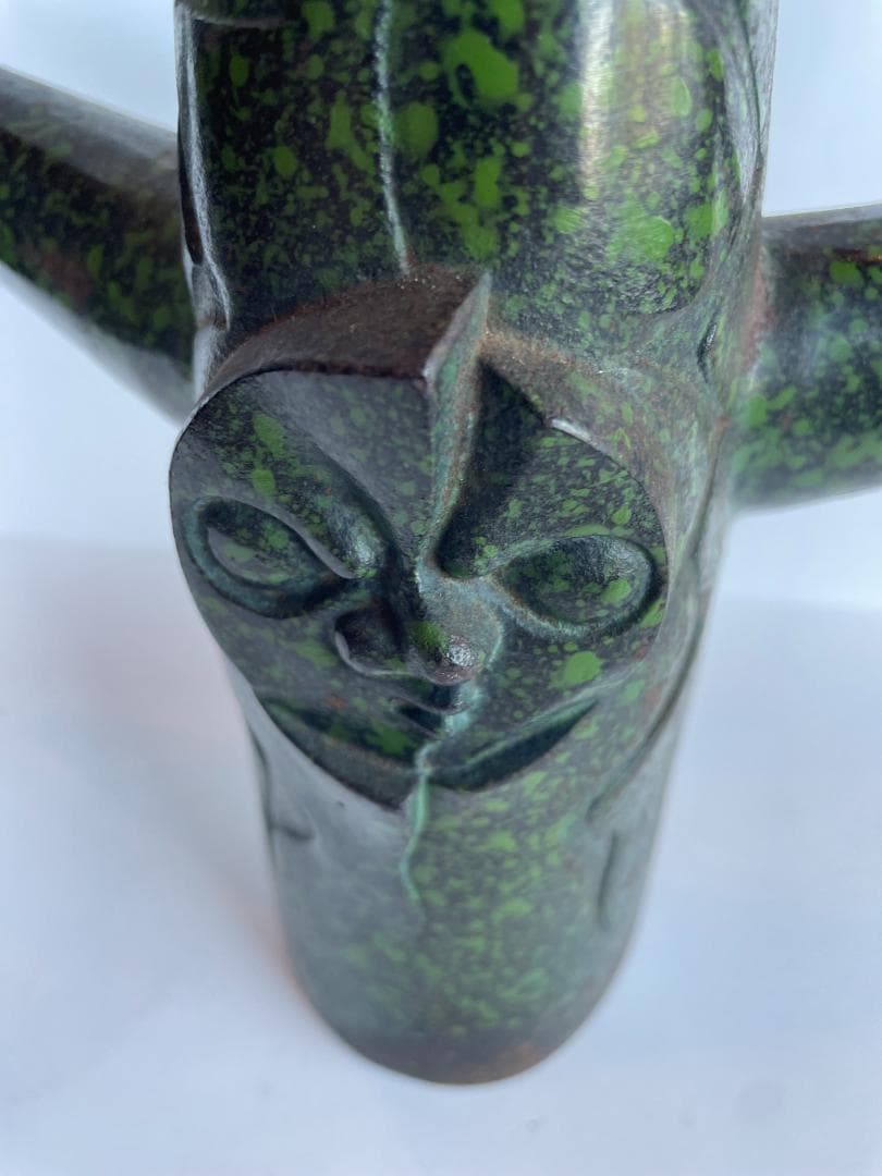 太陽の塔 岡本太郎 オブジェ 1970年 日本万国博覧会 EXPO’70 鉄製