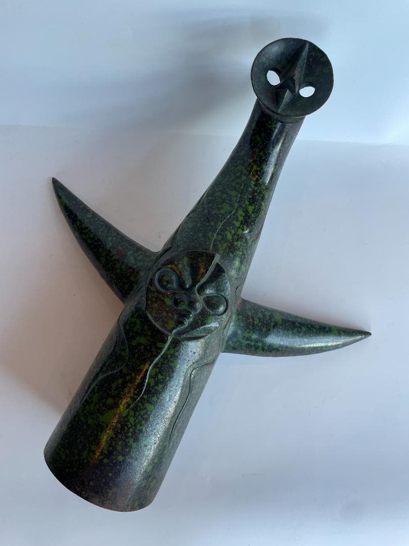 太陽の塔 岡本太郎 オブジェ 1970年 日本万国博覧会 EXPO’70 鉄製