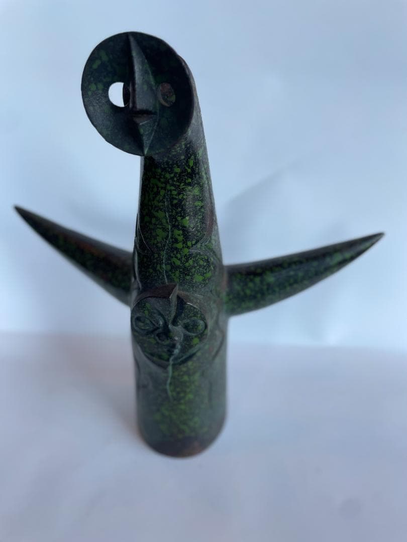 太陽の塔 岡本太郎 オブジェ 1970年 日本万国博覧会 EXPO’70 鉄製