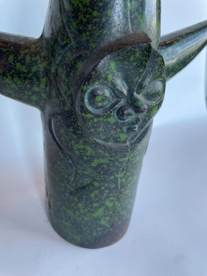 太陽の塔 岡本太郎 オブジェ 1970年 日本万国博覧会 EXPO’70 鉄製