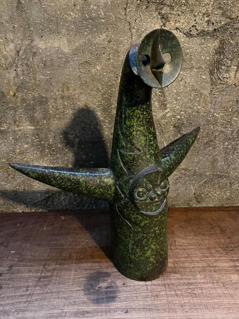 太陽の塔 岡本太郎 オブジェ 1970年 日本万国博覧会 EXPO’70 鉄製