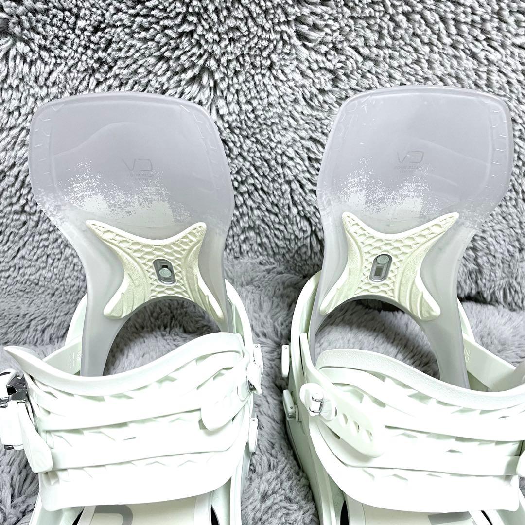 FLUX CV ビンディング Lサイズ 21-22モデル