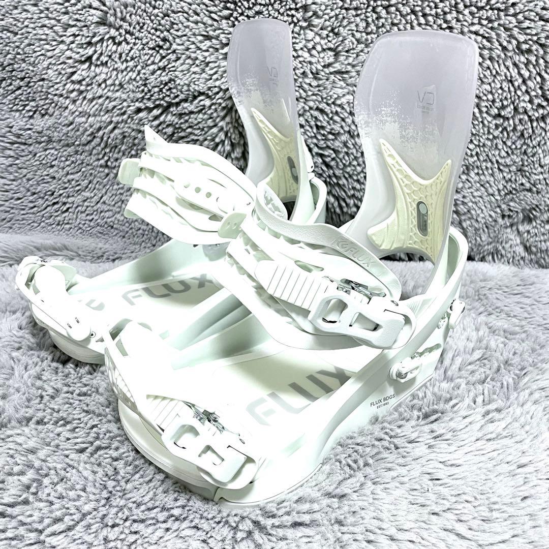 FLUX CV ビンディング Lサイズ 21-22モデル