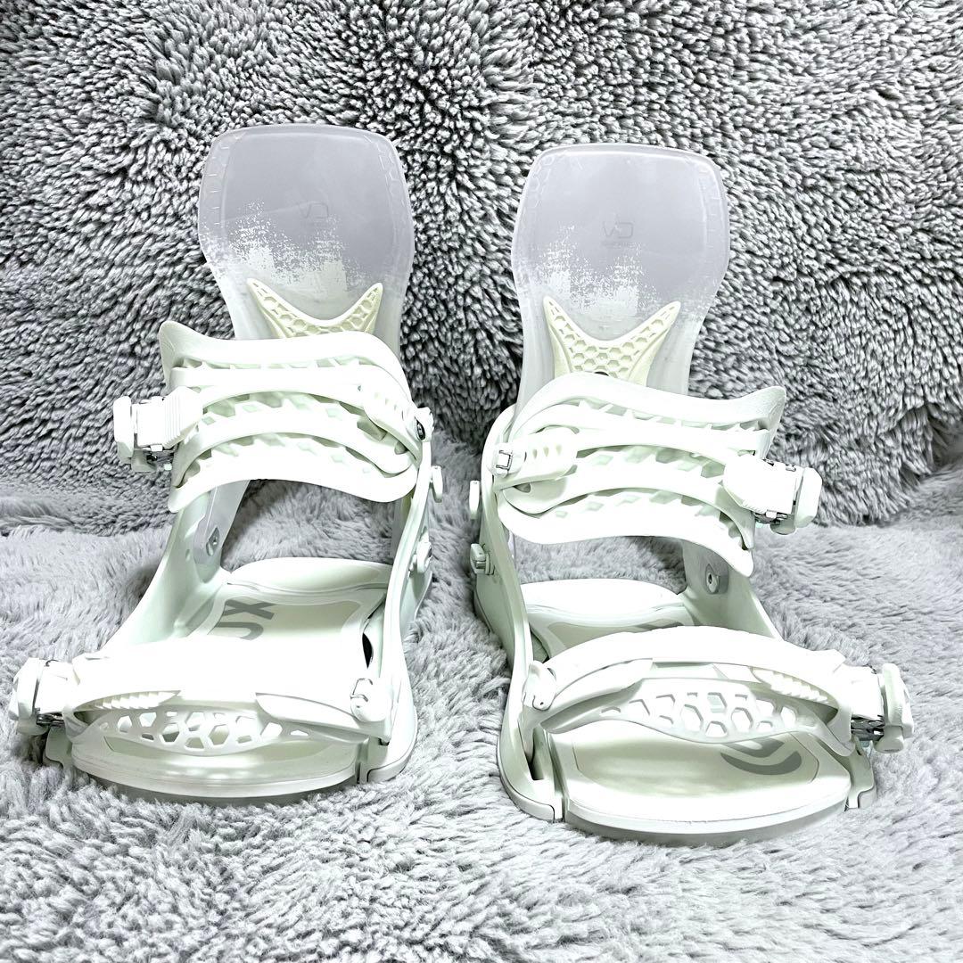 FLUX CV ビンディング Lサイズ 21-22モデル