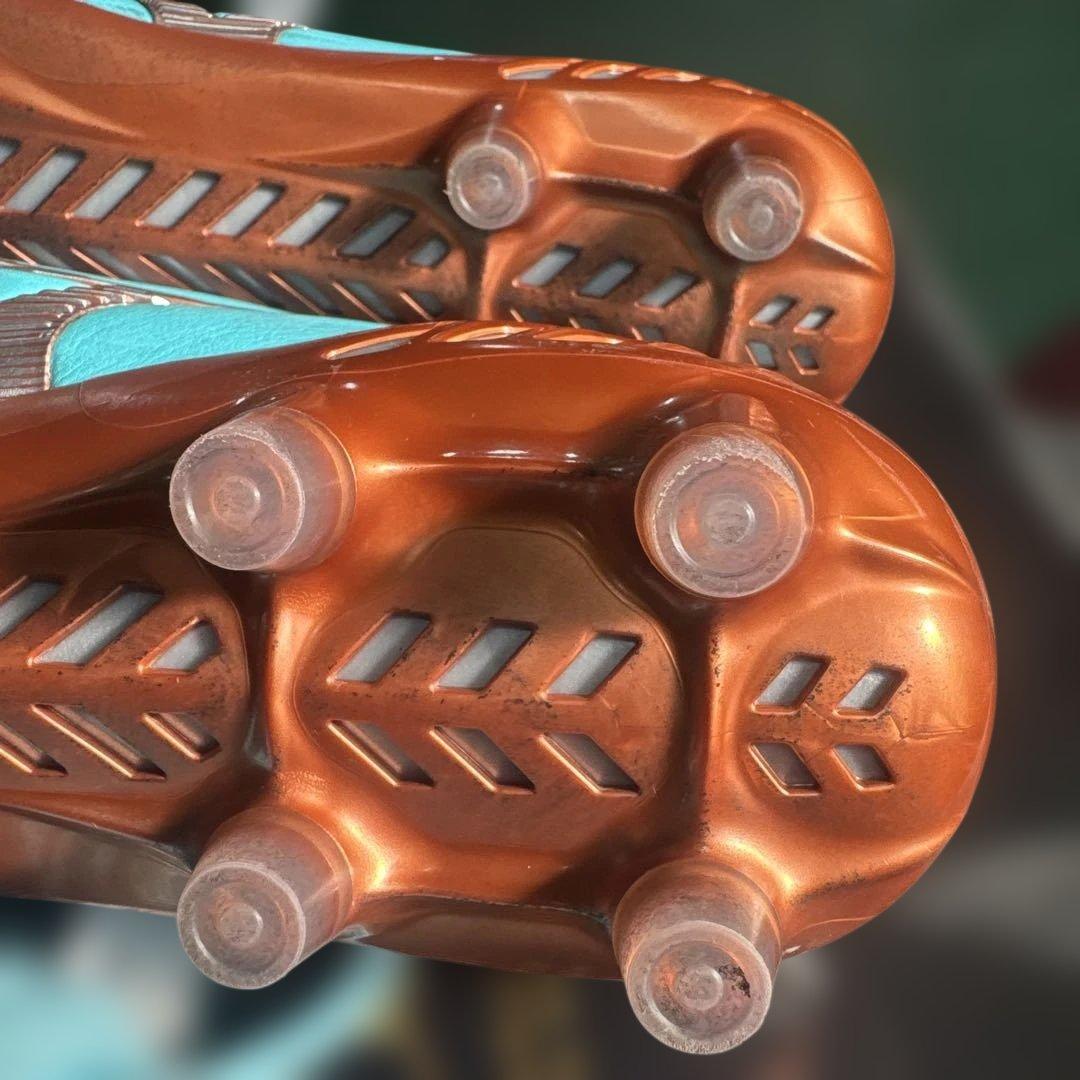 ミズノ　モレリアネオ 3 ジャパン　1回使用　美品 モレリアネオ4 27.5