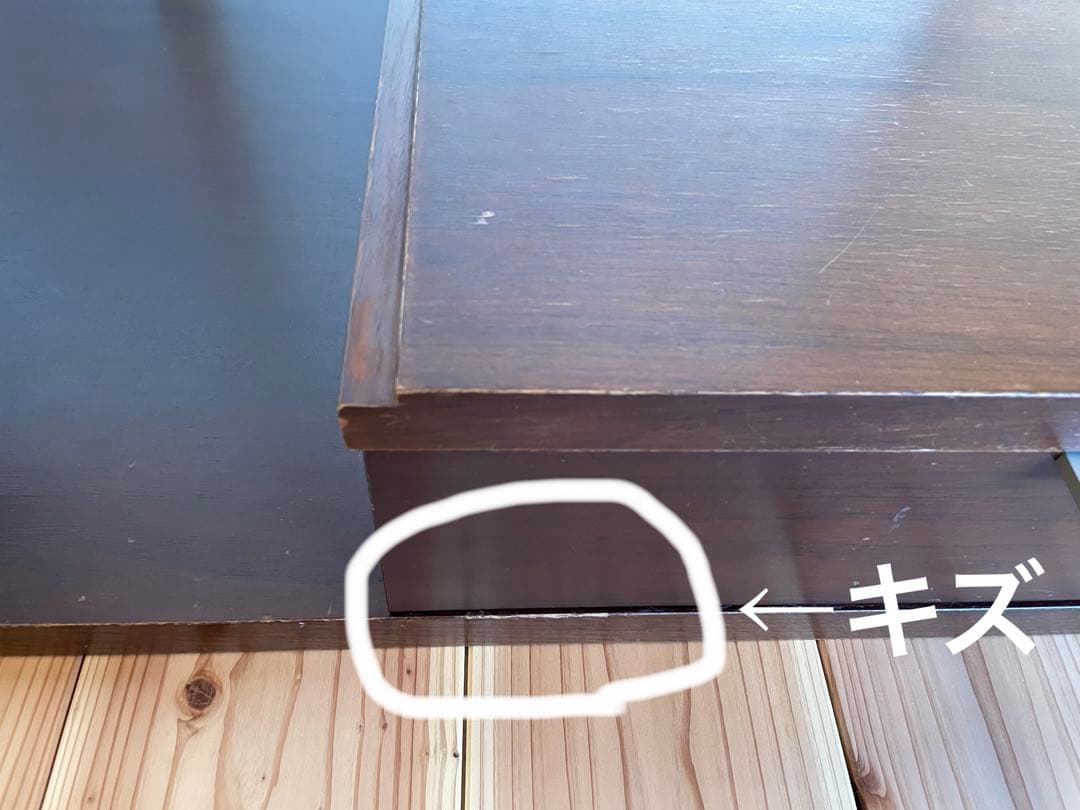 カーフ karf ストリーム STREAM ローテーブル