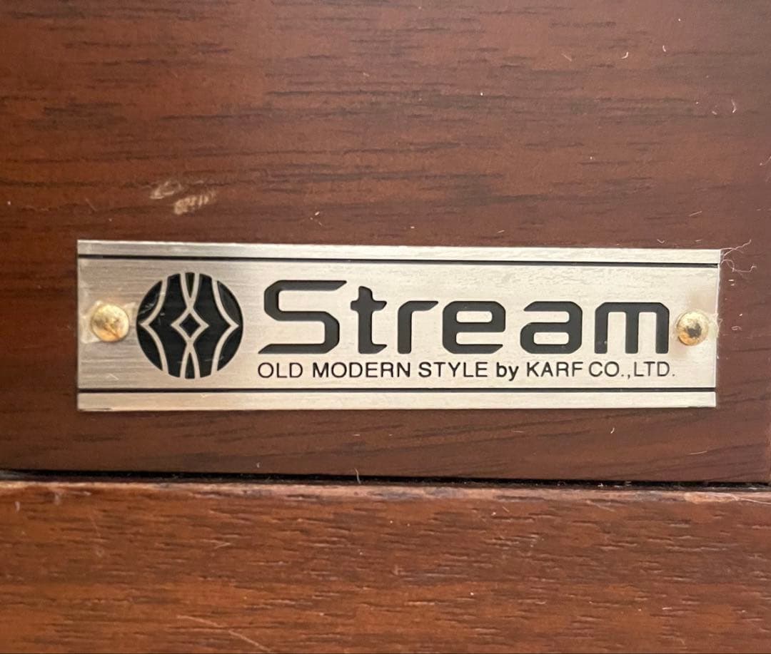 カーフ karf ストリーム STREAM ローテーブル