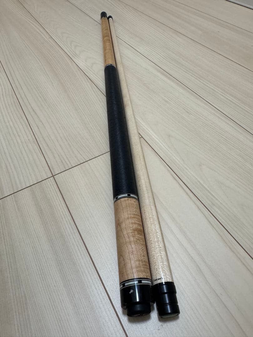 れ*い様 ビリヤード　ハオキュー　CUE LEE’Sシャフト　セット