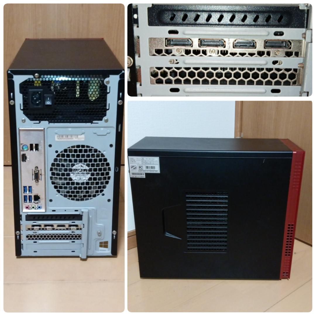 モンハンワイルズ推奨以上 格安ゲーミングPC RTX2070SP Ryzen5