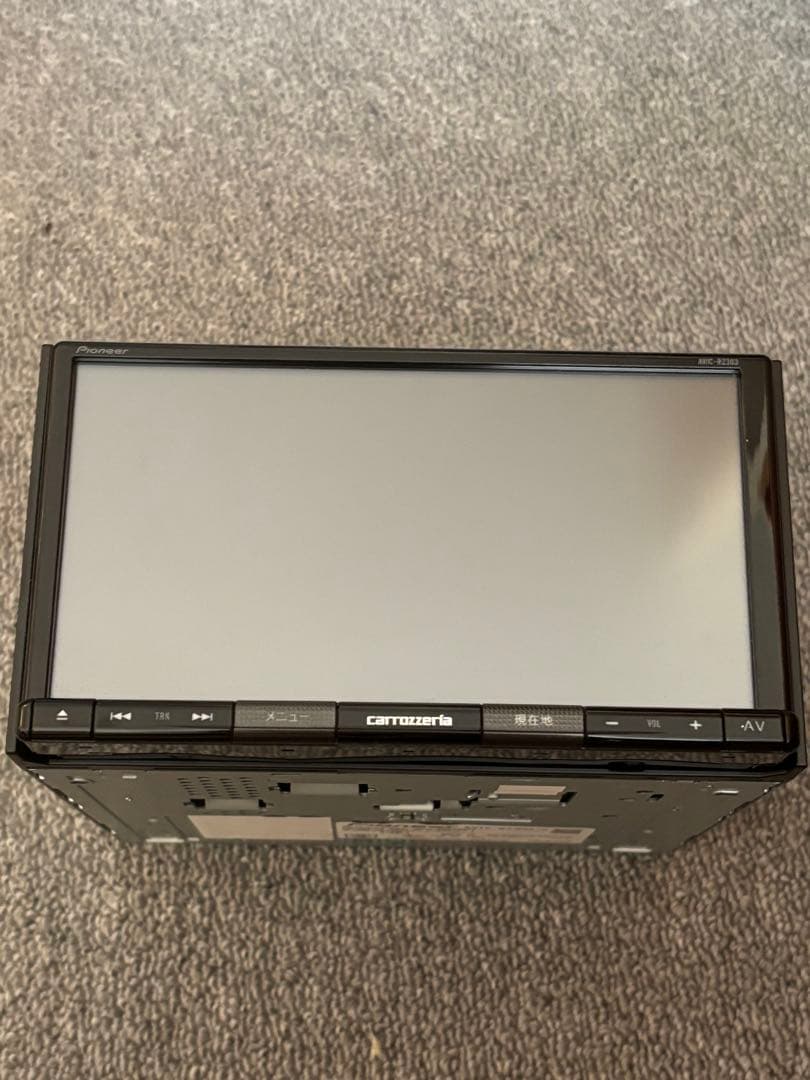 Pioneer AVIC-RZ303 カーナビ カロッツェリア