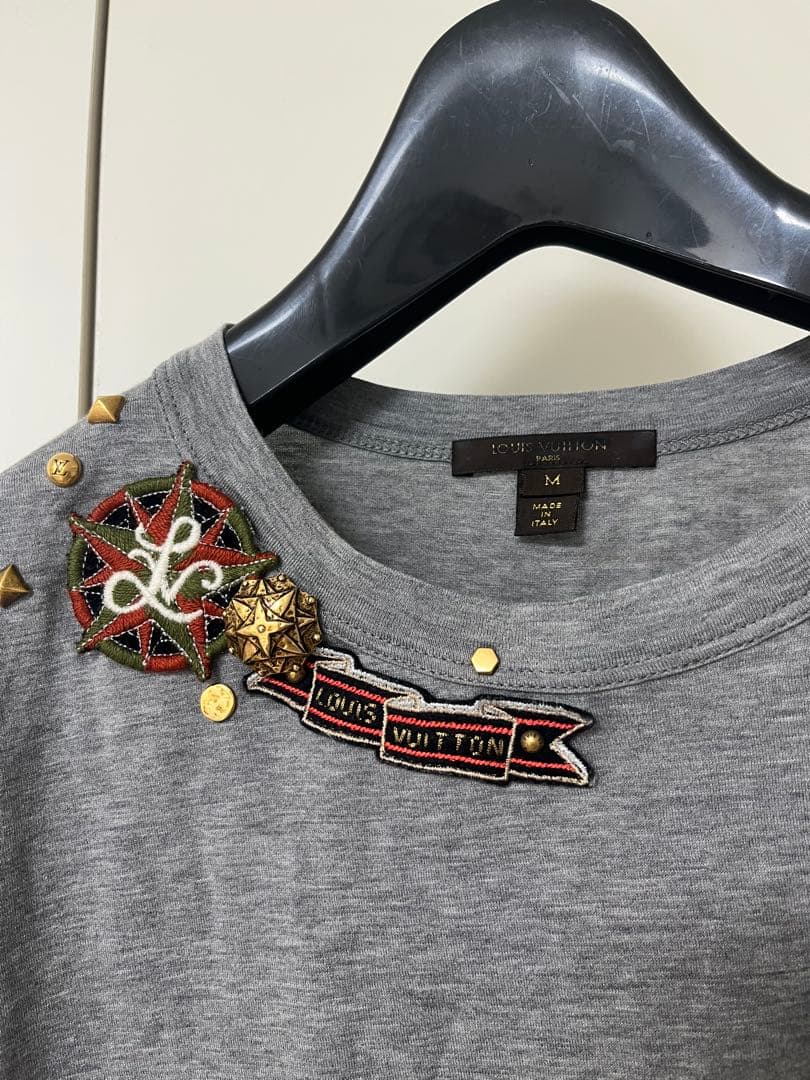 【美品】LOUIS VUITTON Tシャツ