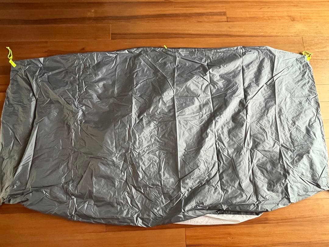 ★善ちゃん★NEMO ATOM 1P 山岳テント　ニーモ アトム1P