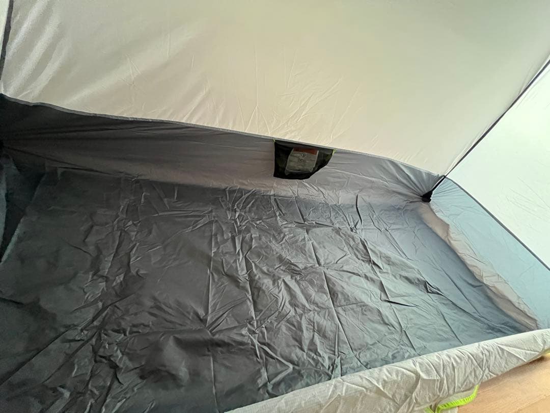 ★善ちゃん★NEMO ATOM 1P 山岳テント　ニーモ アトム1P