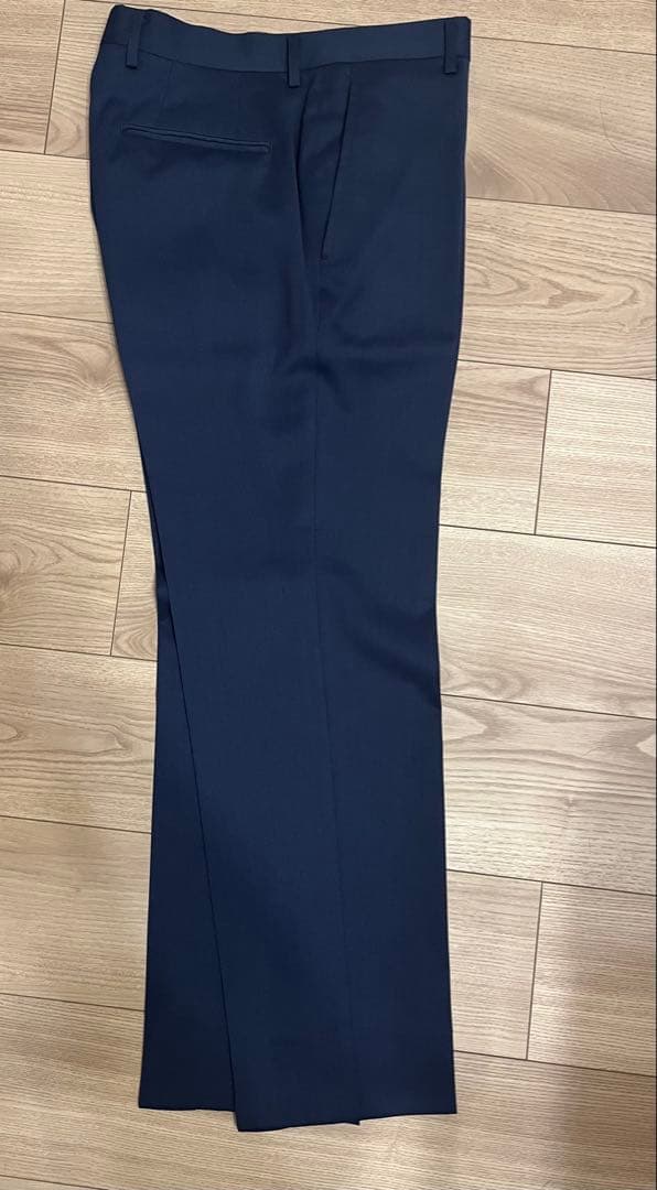 【FABRIC TOKYO】WASHABLE WOOL STRETCH